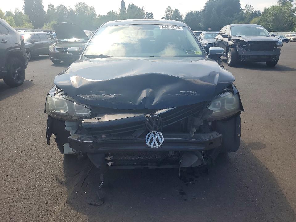 Aukcja sprzedaży 2012 Volkswagen Jetta, vin: 3VWDP7AJ3CM427197, numer aukcji: 62264206