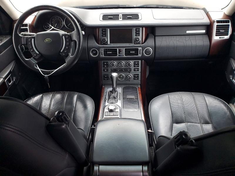 Aukcja sprzedaży 2007 Land Rover Range Rover, vin: SALMF15447A240635, numer aukcji: 62416456