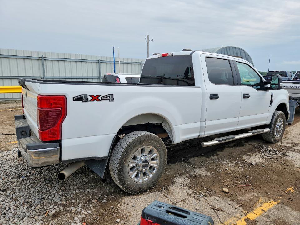 Продаж на аукціоні авто 2022 Ford F250, vin: 1FT7W2B64NEE46396, номер лоту: 61192336