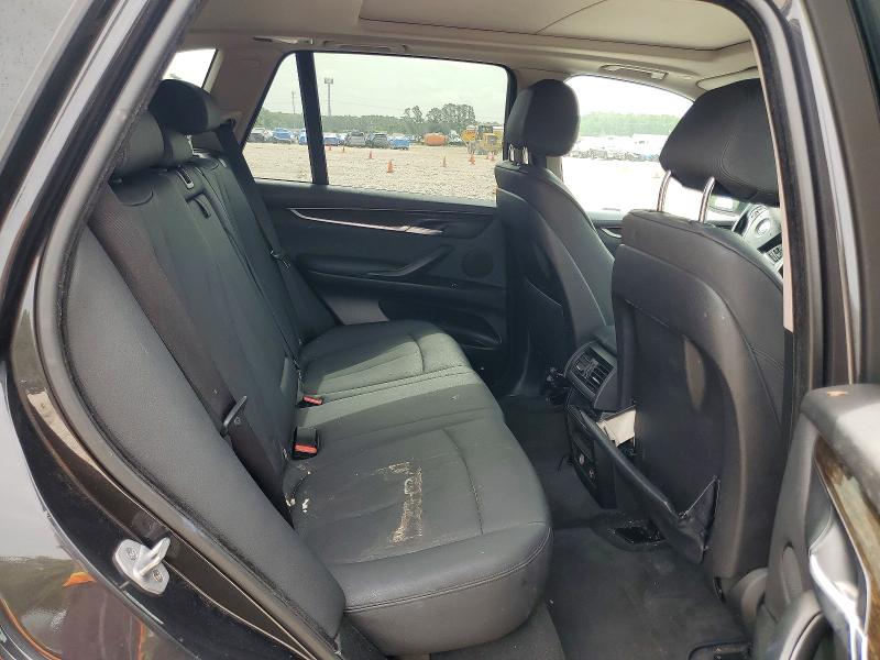 61577566 :رقم المزاد ، 5UXKR0C50F0K64350 vin ، 2015 Bmw X5 مزاد بيع