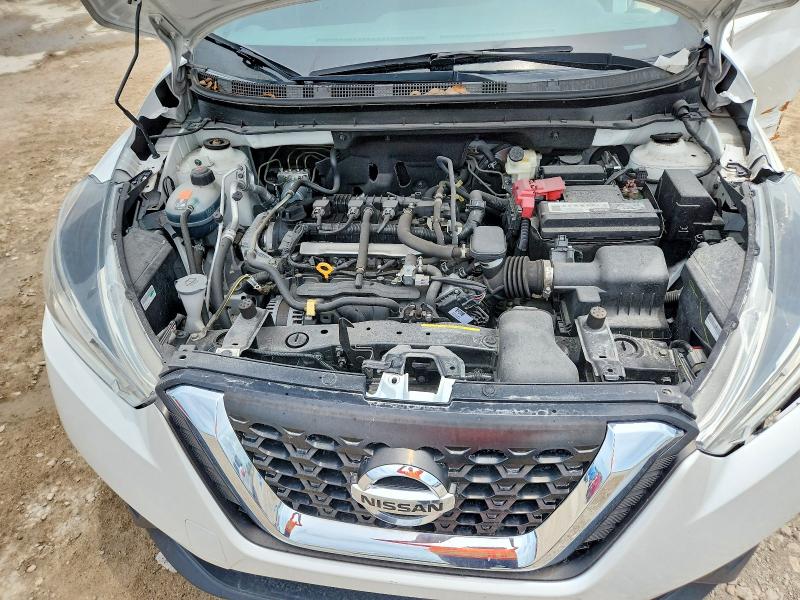2019 Nissan Kicks მანქანა იყიდება აუქციონზე, vin: 3N1CP5CUXKL471022, აუქციონის ნომერი: 59851656