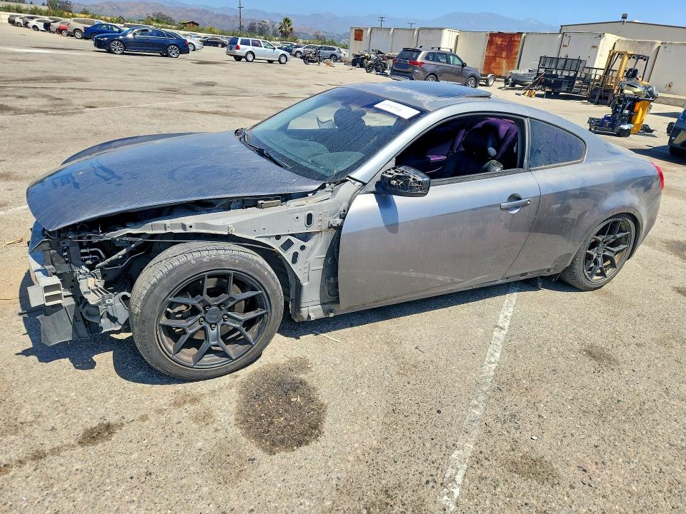 2012 Infiniti G37 Coupe მანქანა იყიდება აუქციონზე, vin: JN1CV6EKXCM423275, აუქციონის ნომერი: 62978926