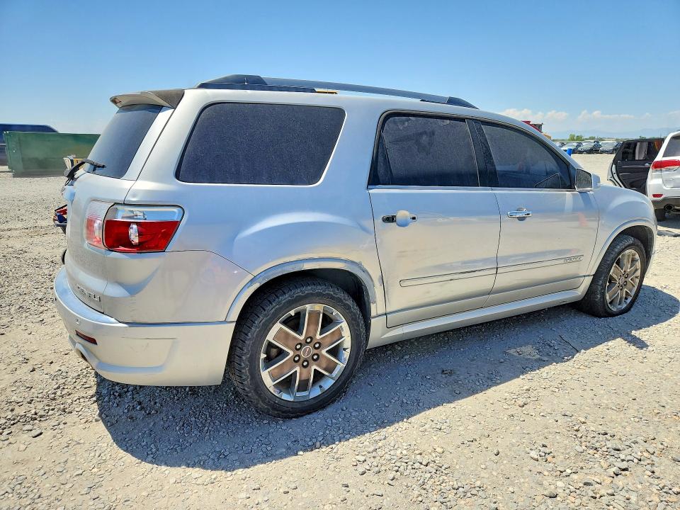 Продажа на аукционе авто 2011 Gmc Acadia, vin: 1GKKRTED6BJ319447, номер лота: 61021716