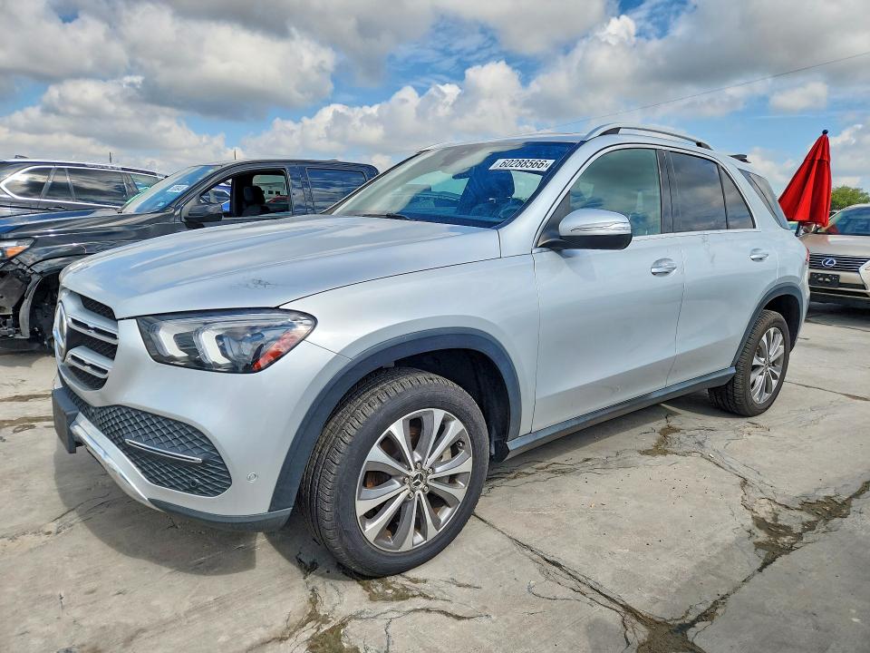 Продаж на аукціоні авто 2020 Mercedes-benz Gle, vin: 4JGFB4KB3LA063730, номер лоту: 60288566