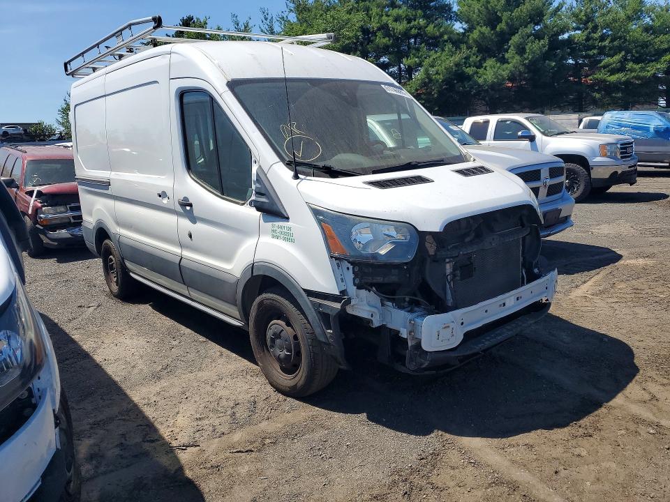 Aukcja sprzedaży 2016 Ford Transit, vin: 1FTYE1CM8GKA31861, numer aukcji: 61746886