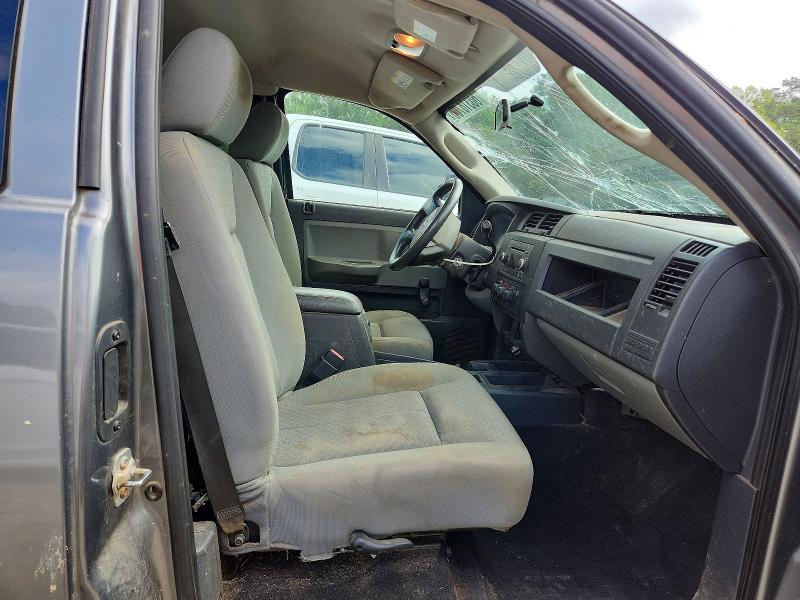 2009 Dodge Dakota მანქანა იყიდება აუქციონზე, vin: 1D7HE22K89S774177, აუქციონის ნომერი: 60318706