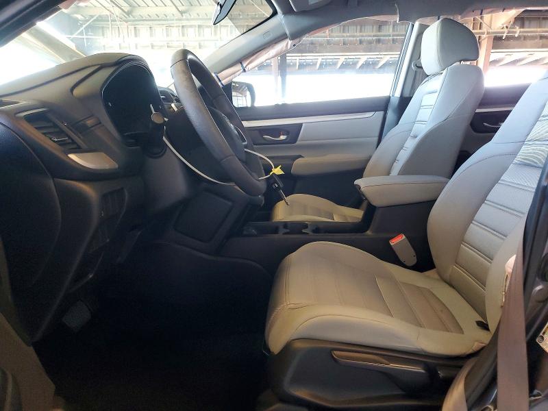 Продажа на аукционе авто 2017 Honda Cr-v, vin: 2HKRW6H37HH218930, номер лота: 60524616