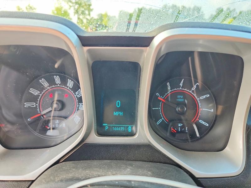 57948396 :رقم المزاد ، 2G1FC3DD6B9208398 vin ، 2011 Chevrolet Camaro مزاد بيع