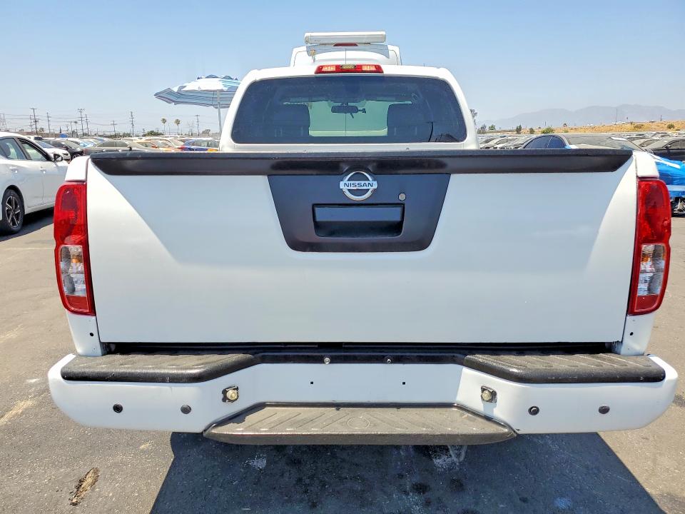 Продажа на аукционе авто 2017 Nissan Frontier, vin: 1N6BD0CT0HN754742, номер лота: 60007396