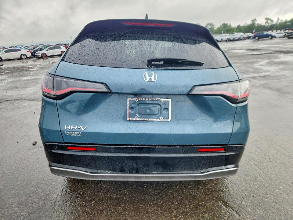 Продаж на аукціоні авто 2025 Honda Hr-v, vin: 3CZRZ2H71SM789103, номер лоту: 60451336