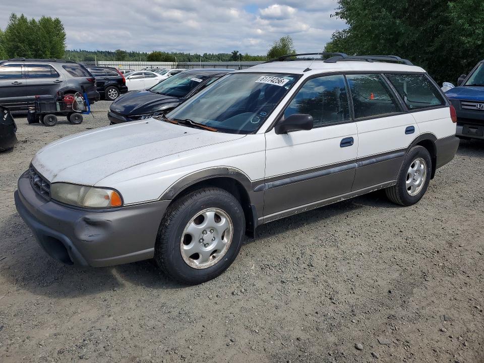 Продаж на аукціоні авто 1996 Subaru Legacy, vin: 4S3BG4854T6383177, номер лоту: 61774256