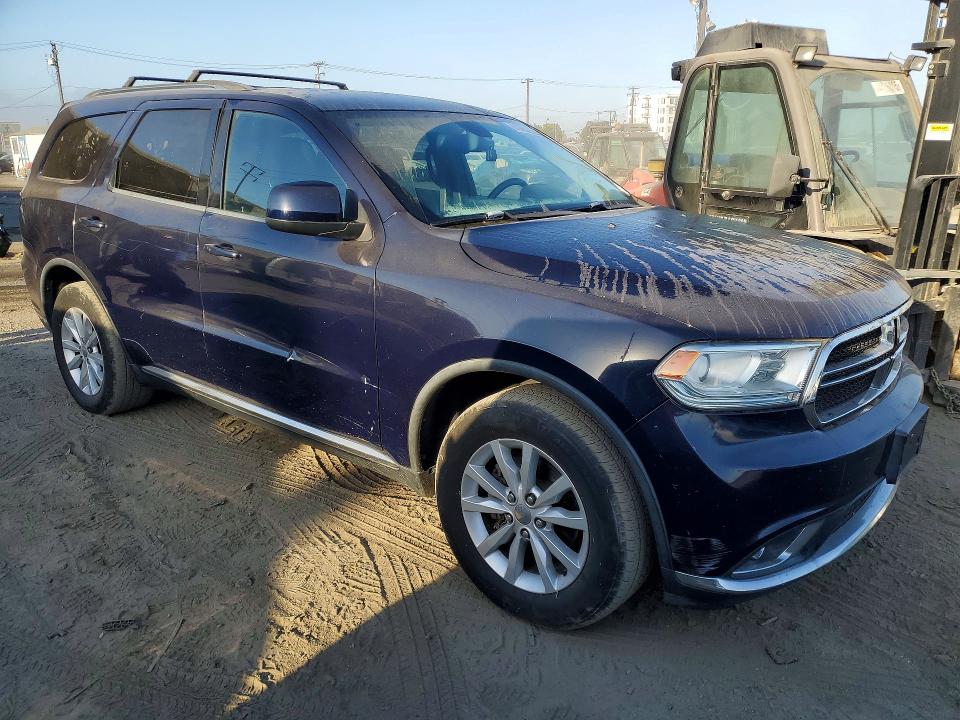 Продаж на аукціоні авто 2014 Dodge Durango, vin: 1C4RDHAG2EC593422, номер лоту: 61061266