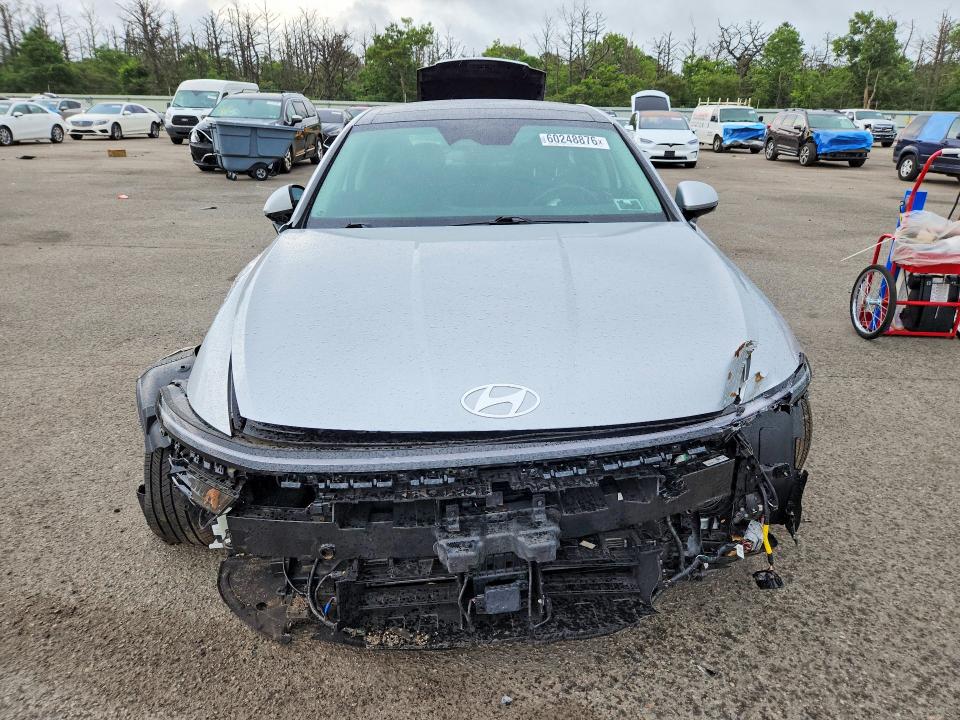 Продажа на аукционе авто 2024 Hyundai Sonata Hybrid, vin: KMHL54JJ4RA095307, номер лота: 60248876