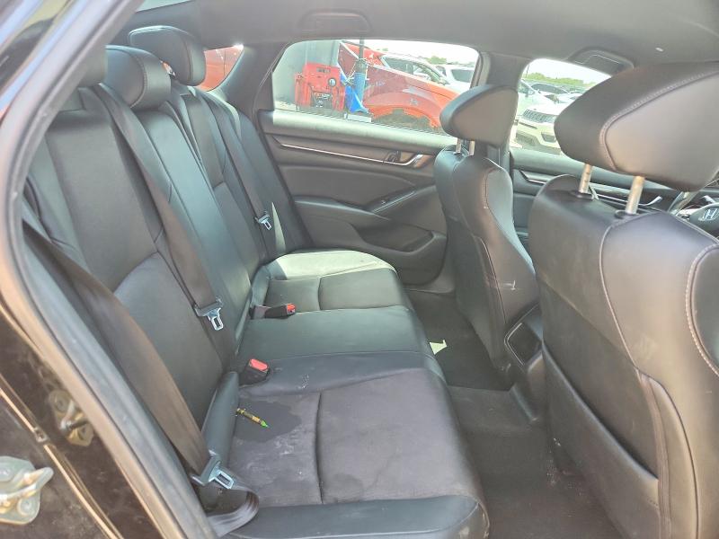 2019 Honda Accord მანქანა იყიდება აუქციონზე, vin: 1HGCV1F37KA126019, აუქციონის ნომერი: 61383346