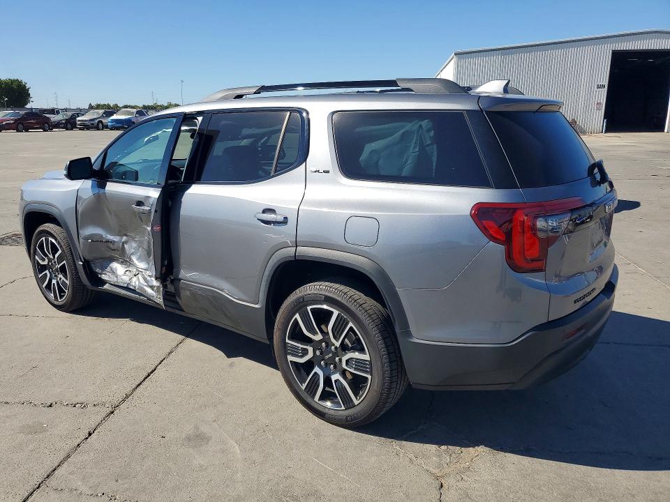 Продаж на аукціоні авто 2021 Gmc Acadia, vin: 1GKKNKLA6MZ210571, номер лоту: 62878826
