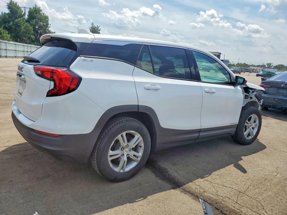 2019 Gmc Terrain მანქანა იყიდება აუქციონზე, vin: 3GKALMEV3KL370327, აუქციონის ნომერი: 60489806