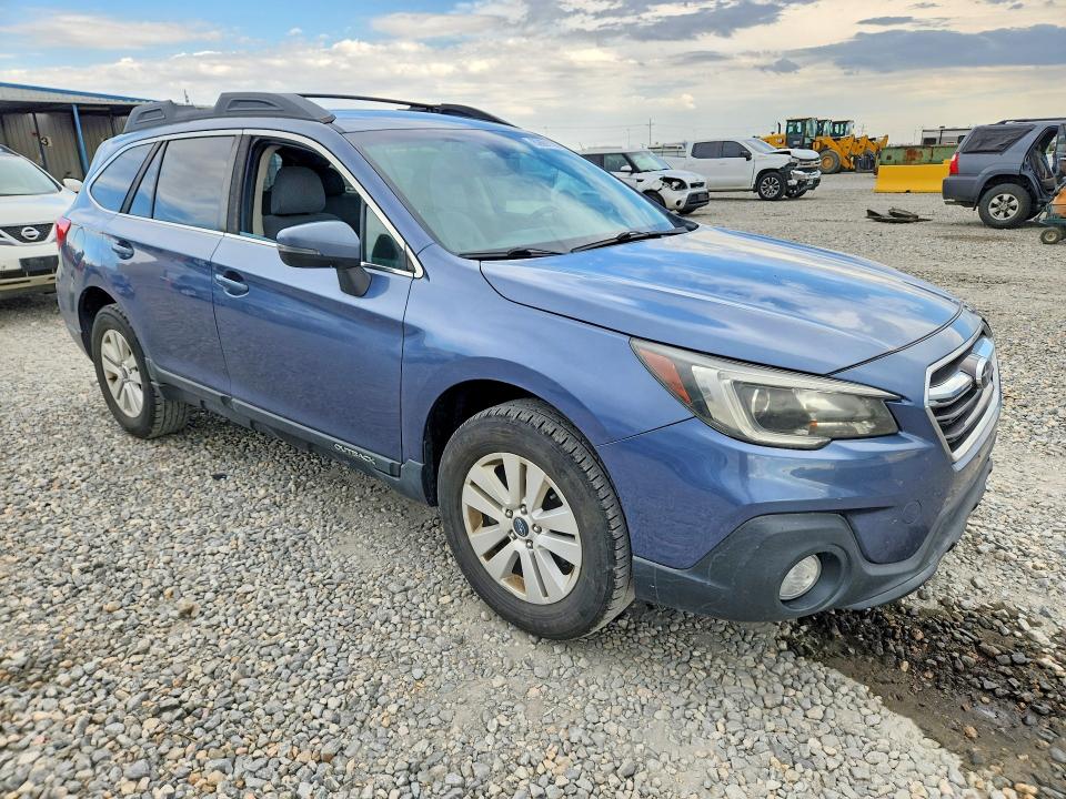 Aukcja sprzedaży 2018 Subaru Outback, vin: 4S4BSAFC6J3365546, numer aukcji: 62601106