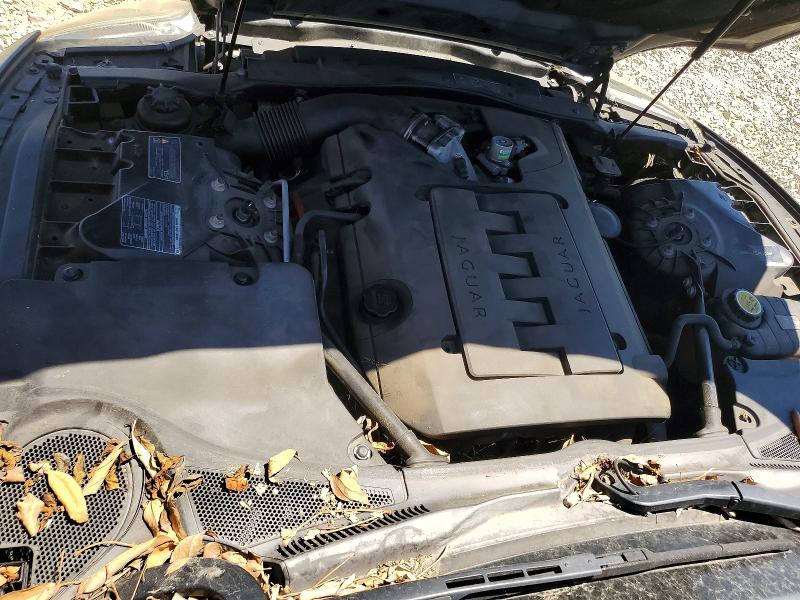 2007 Jaguar Xk მანქანა იყიდება აუქციონზე, vin: SAJDA43B775B00178, აუქციონის ნომერი: 61375336
