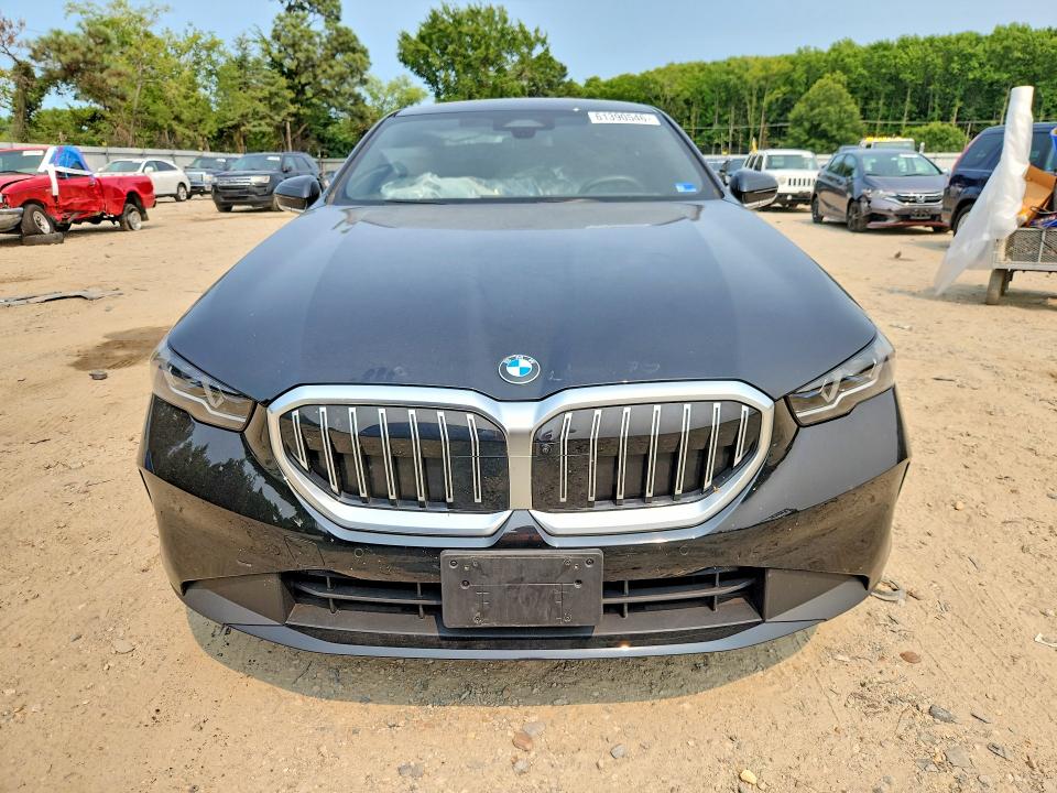 2024 Bmw 530 მანქანა იყიდება აუქციონზე, vin: WBA53FJ04RCR24223, აუქციონის ნომერი: 61390546