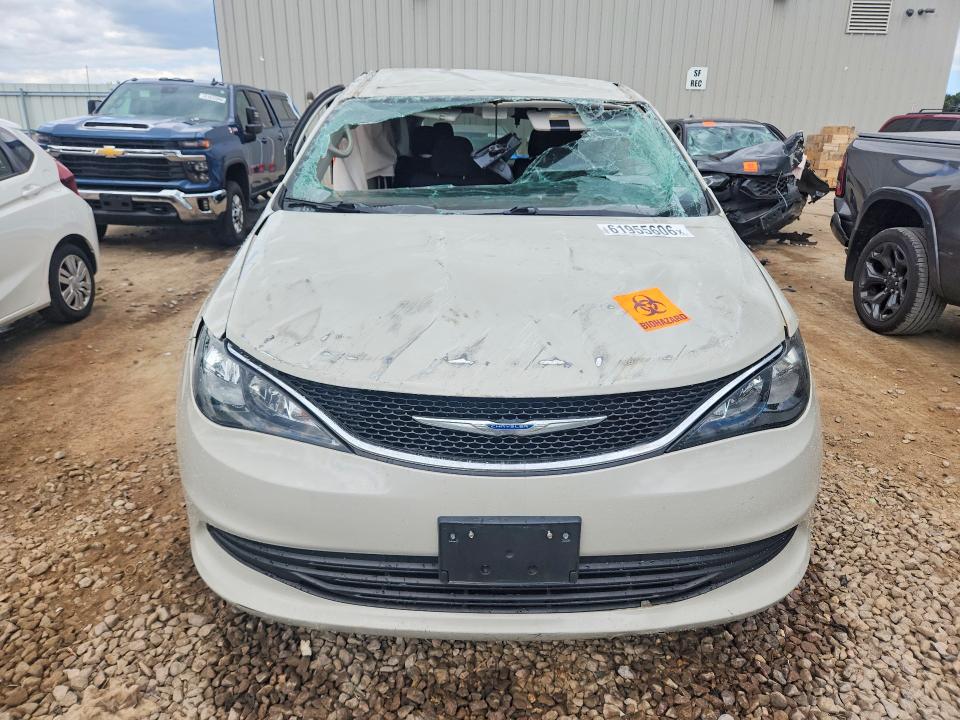 Aukcja sprzedaży 2017 Chrysler Pacifica, vin: 2C4RC1DG0HR636012, numer aukcji: 61955606