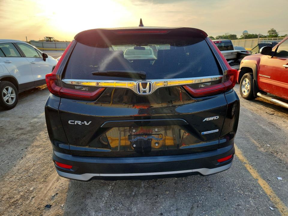 Aukcja sprzedaży 2021 Honda Cr-v, vin: 7FART6H51ME029813, numer aukcji: 60437666