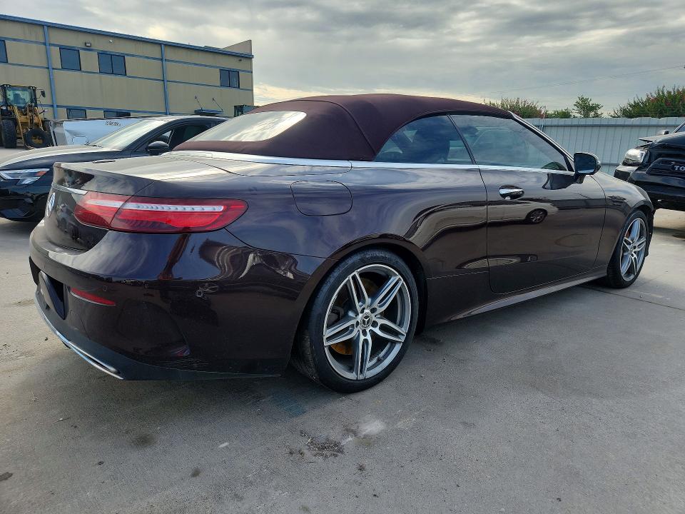 Aukcja sprzedaży 2019 Mercedes-benz E, vin: WDD1K6HB5KF086273, numer aukcji: 59015446
