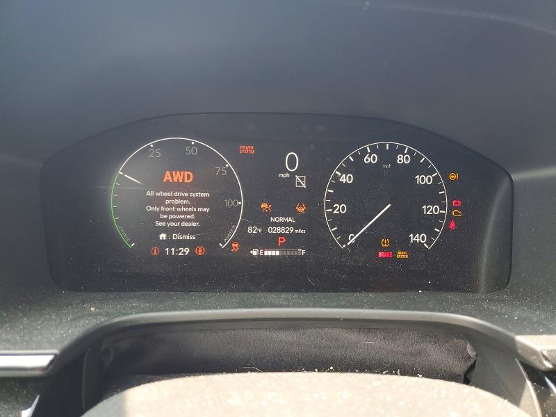 Продажа на аукционе авто 2023 Honda Cr-v, vin: 5J6RS6H93PL003064, номер лота: 62154566