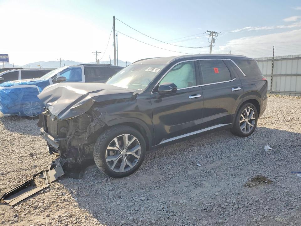 2020 Hyundai Palisade მანქანა იყიდება აუქციონზე, vin: KM8R4DHE8LU054867, აუქციონის ნომერი: 60685116