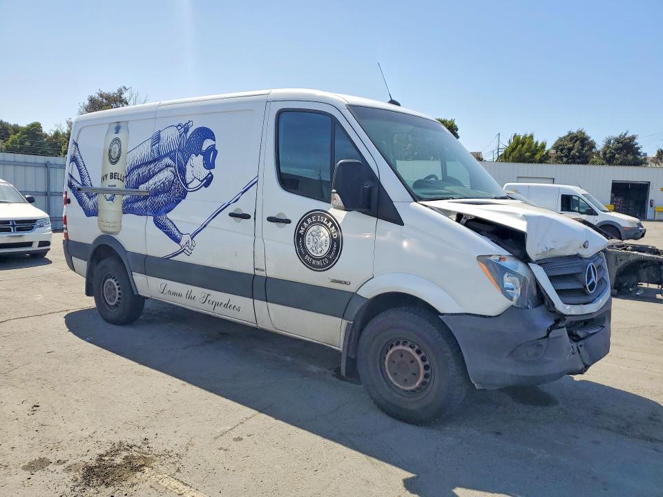2014 Mercedes-benz Sprinter მანქანა იყიდება აუქციონზე, vin: WD3PE7CC8E5836352, აუქციონის ნომერი: 59861836