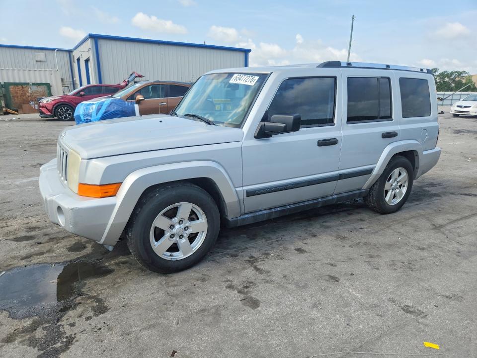 Продаж на аукціоні авто 2006 Jeep Commander, vin: 1J8HH48K86C203470, номер лоту: 63477276
