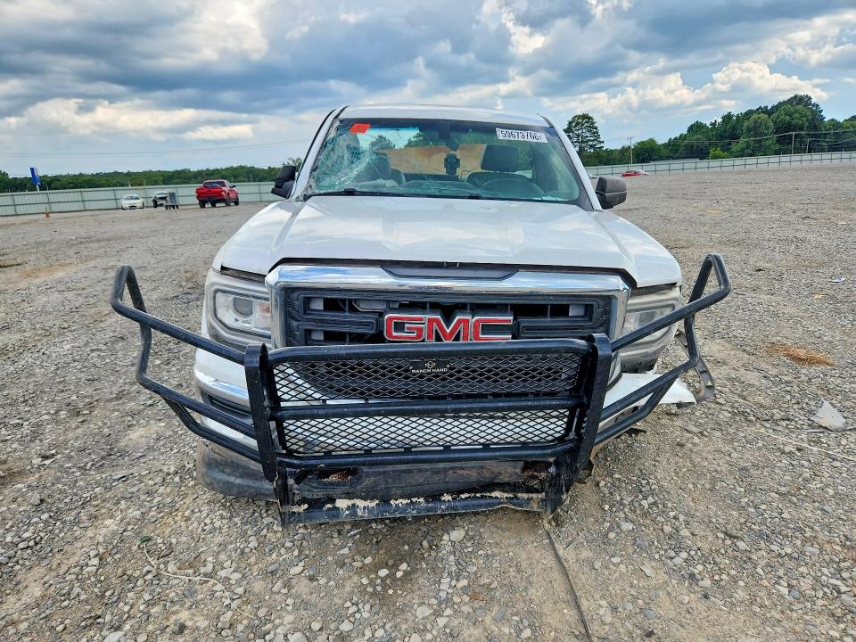 Продажа на аукционе авто 2016 Gmc 1500, vin: 1GTN1LEH8GZ112411, номер лота: 59673766
