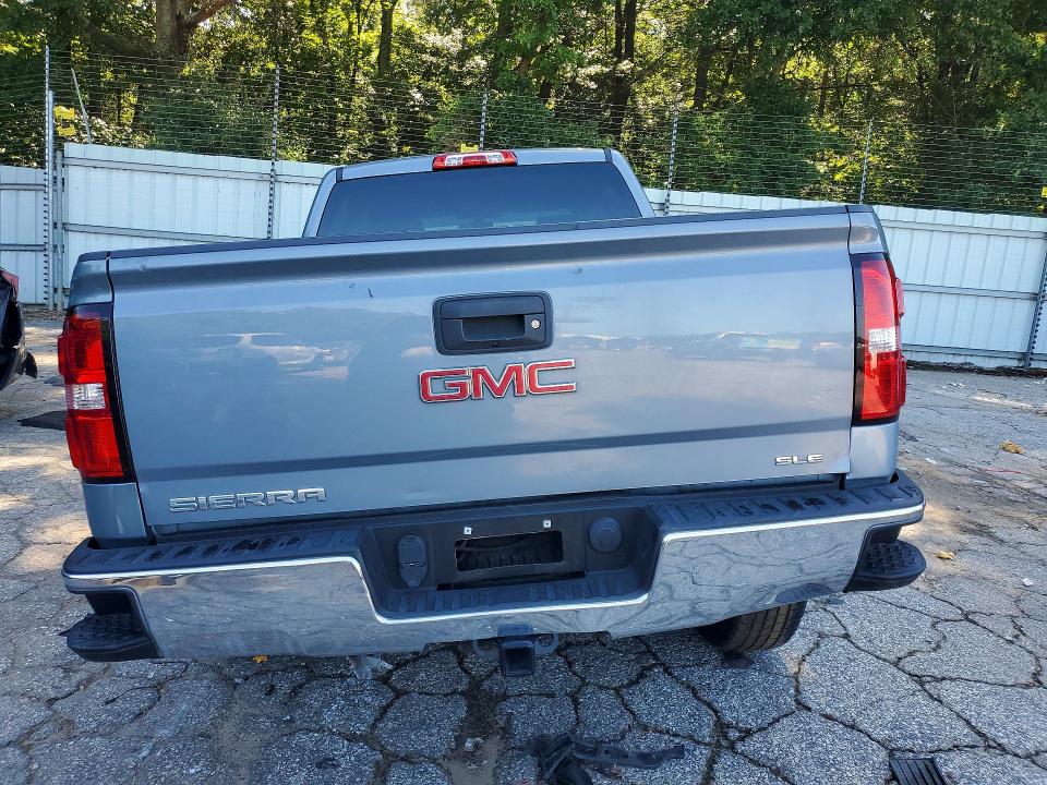 Auction sale of the 2015 Gmc Sierra, vin: 3GTU2UEC5FG391057, lot number: 61797456