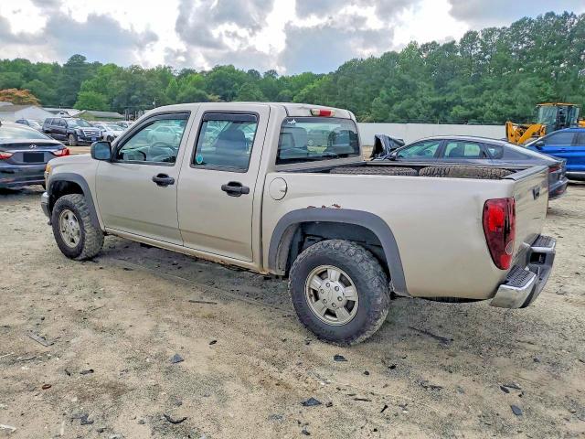 2006 Chevrolet Colorado მანქანა იყიდება აუქციონზე, vin: 1GCDT138268261981, აუქციონის ნომერი: 59631456