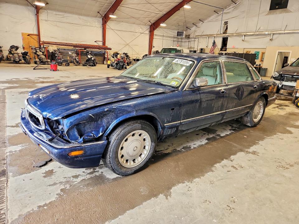 Продаж на аукціоні авто 1998 Jaguar Vandenplas, vin: SAJKN6246WC853007, номер лоту: 62781086