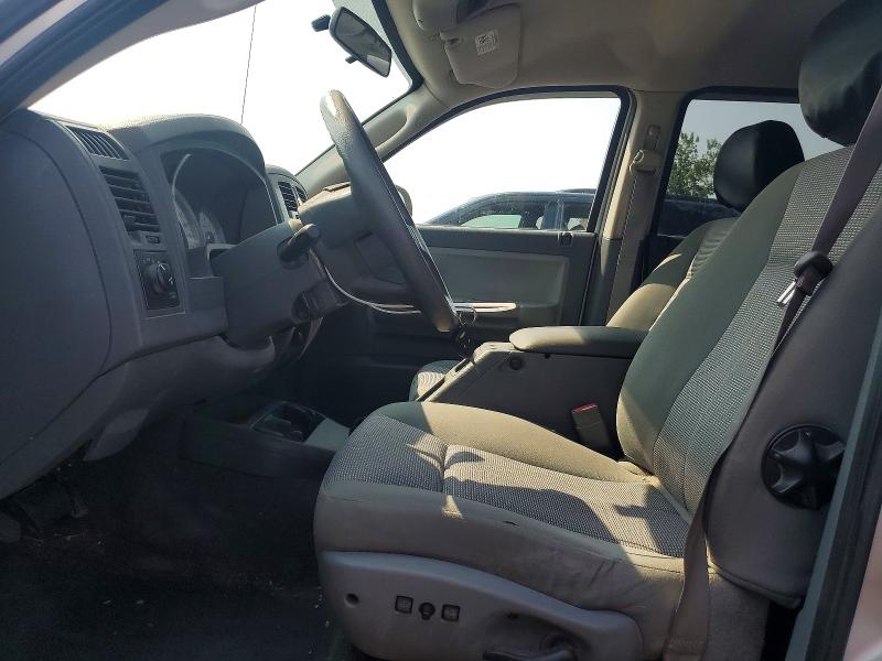 62225386 :رقم المزاد ، 1D7HW48K57S138474 vin ، 2007 Dodge Dakota مزاد بيع