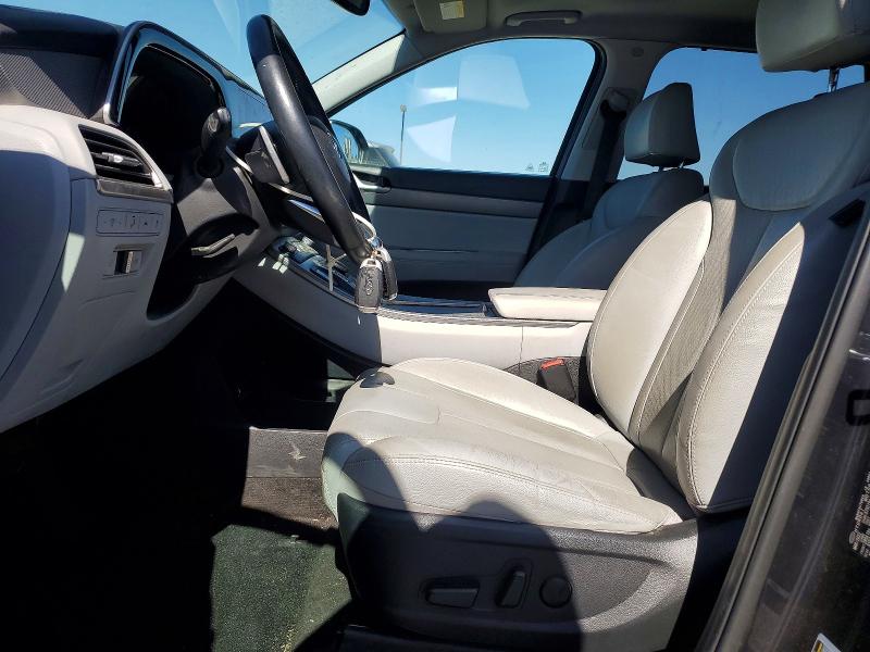 2022 Hyundai Palisade მანქანა იყიდება აუქციონზე, vin: KM8R44HE9NU461843, აუქციონის ნომერი: 59733696