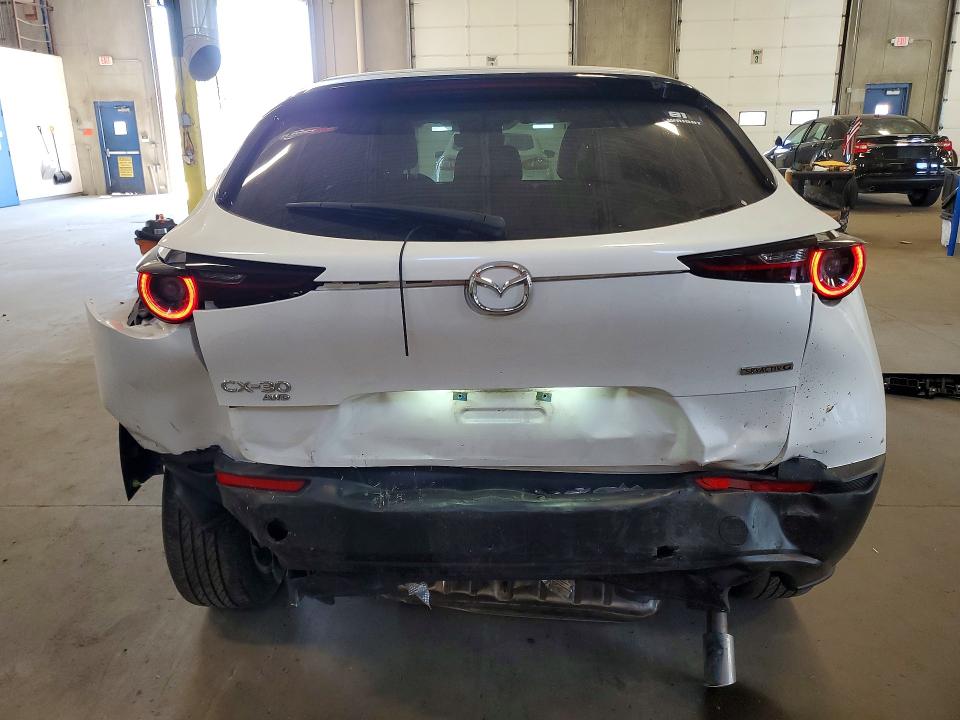 Продажа на аукционе авто 2021 Mazda Cx-30, vin: 3MVDMBCL0MM315633, номер лота: 61508536