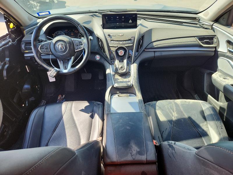 Продаж на аукціоні авто 2019 Acura Rdx, vin: 5J8TC1H53KL002449, номер лоту: 58076876