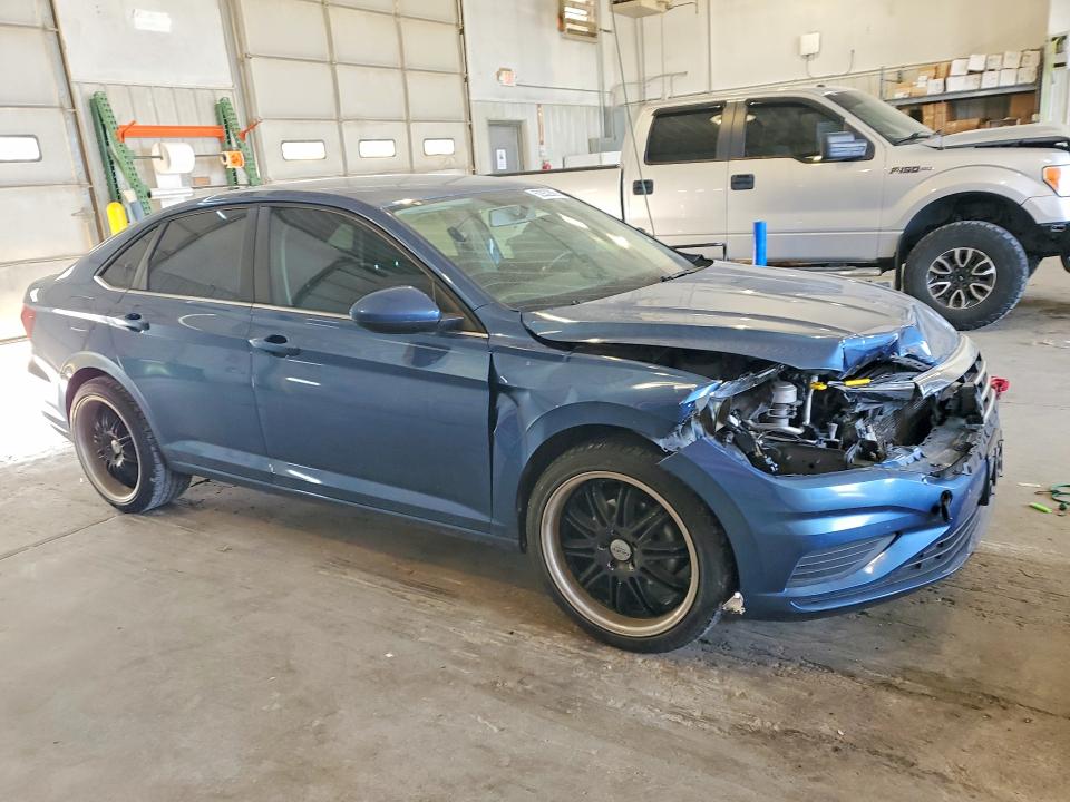 62932866 :رقم المزاد ، 3VWC57BU8KM023806 vin ، 2019 Volkswagen Jetta مزاد بيع