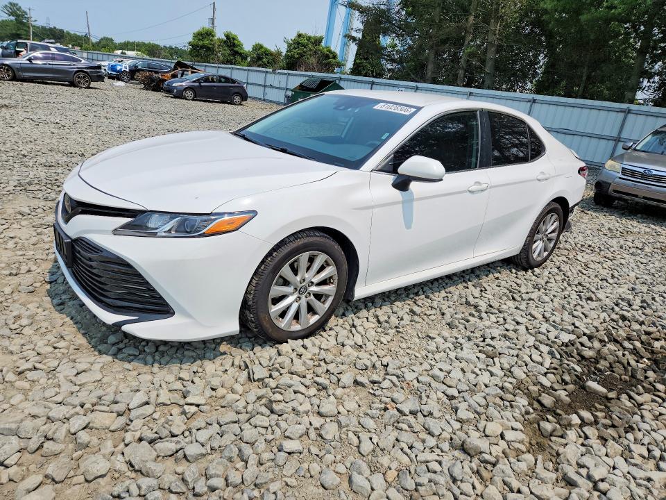Aukcja sprzedaży 2019 Toyota Camry, vin: 4T1B11HK1KU195860, numer aukcji: 61026506