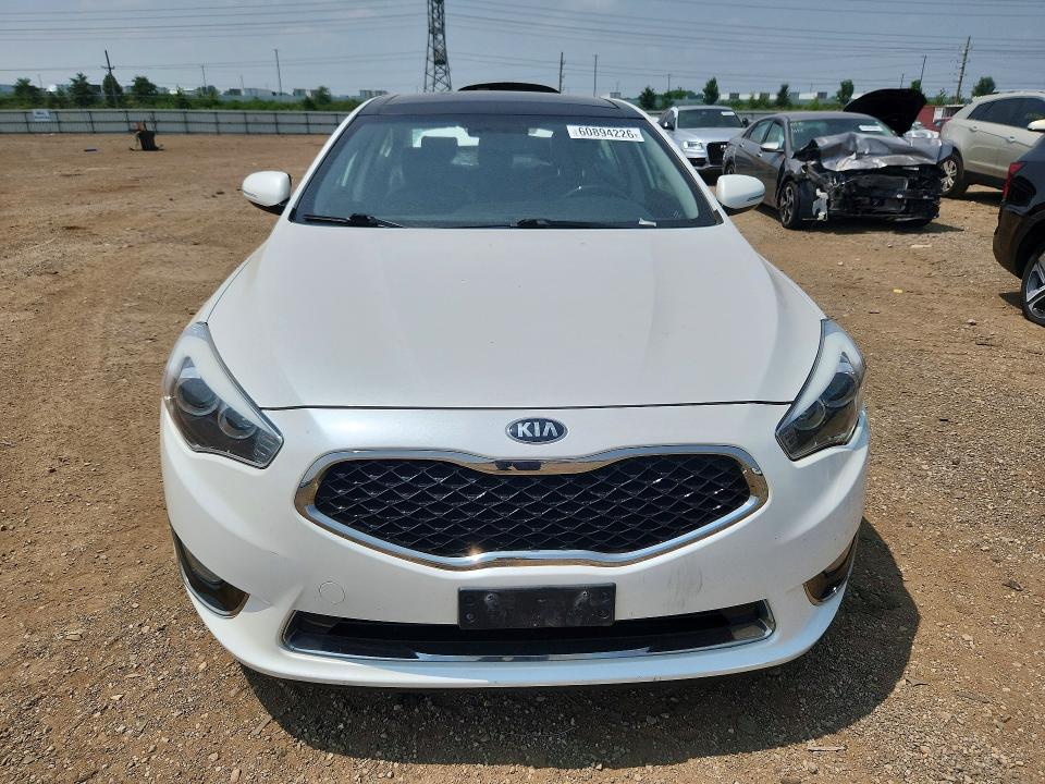 Продажа на аукционе авто 2014 Kia Cadenza, vin: KNALN4D77E5153723, номер лота: 60894226