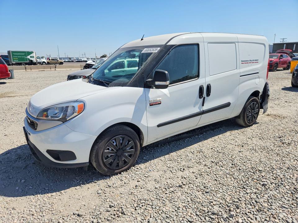 Продаж на аукціоні авто 2022 Ram Promaster City, vin: ZFBHRFAB7N6W99064, номер лоту: 60852636