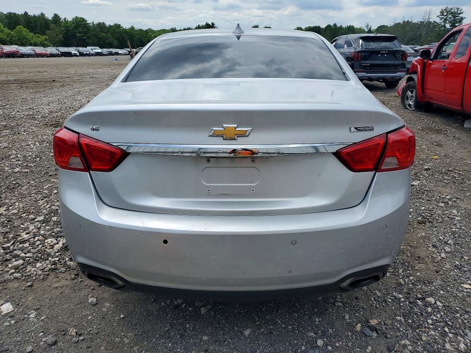 62232156 :رقم المزاد ، 1G1105S3XKU124175 vin ، 2019 Chevrolet Impala مزاد بيع