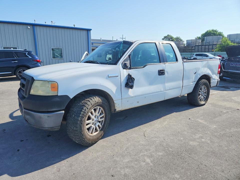 Auction sale of the 2006 Ford F150, vin: 1FTPX12V16KD14052, lot number: 62166146
