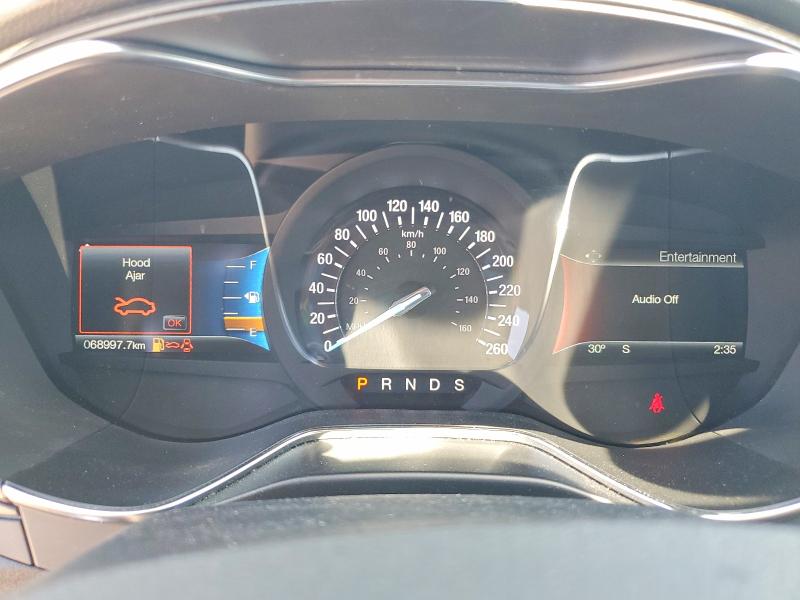 Aukcja sprzedaży 2017 Ford Fusion, vin: 3FA6P0D98HR361198, numer aukcji: 63201186