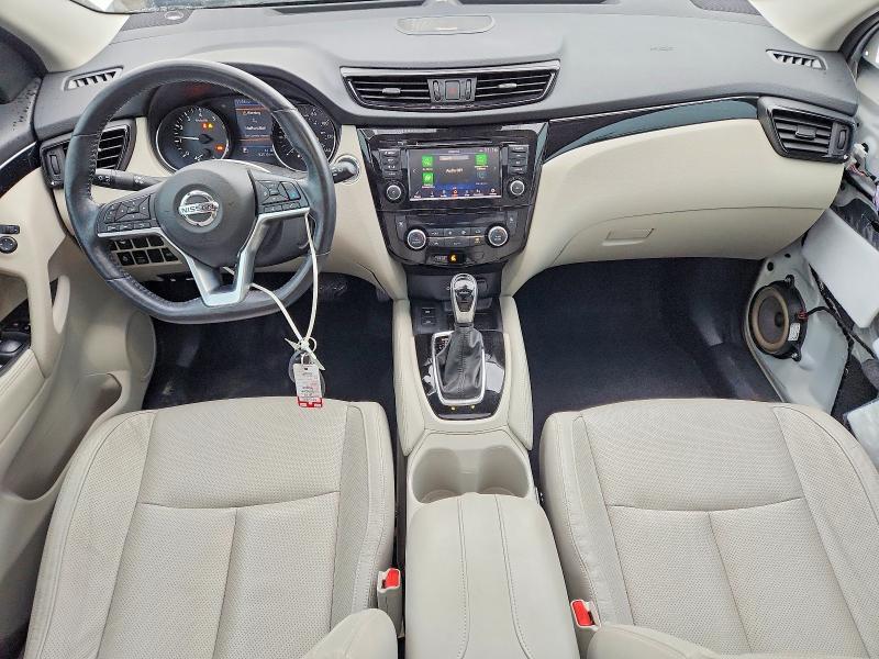 Aukcja sprzedaży 2019 Nissan Rogue Sport, vin: JN1BJ1CR3KW333382, numer aukcji: 61367256