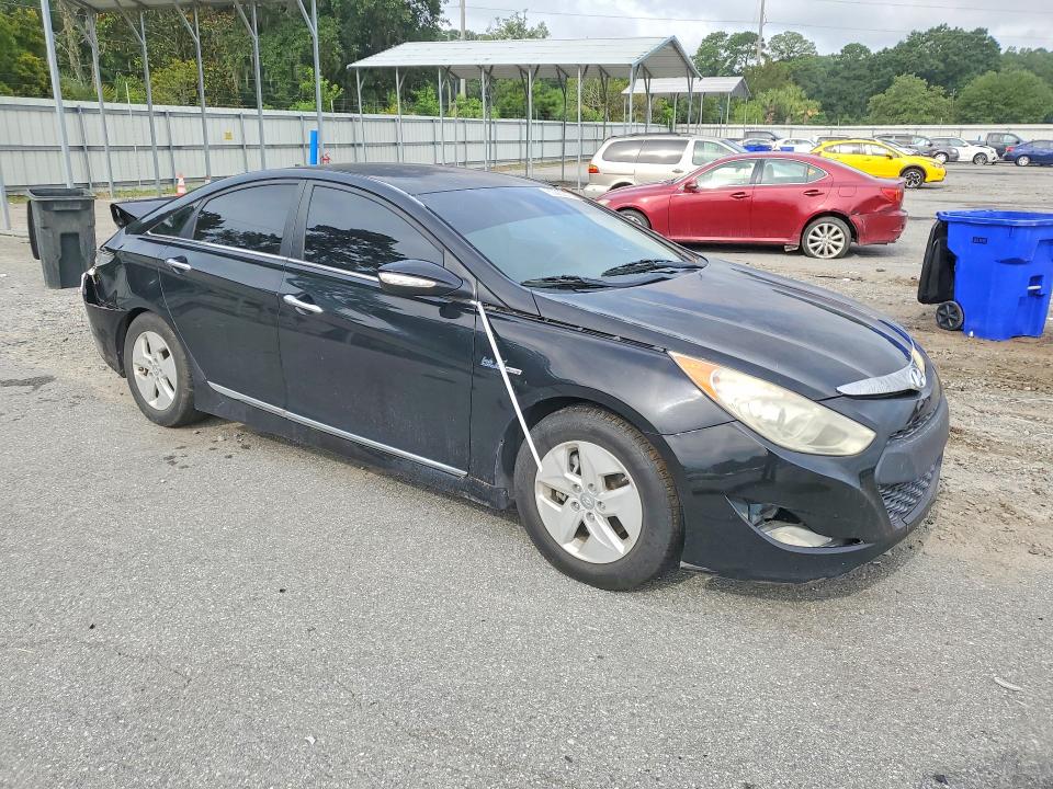 Aukcja sprzedaży 2012 Hyundai Sonata, vin: KMHEC4A43CA059351, numer aukcji: 60982676
