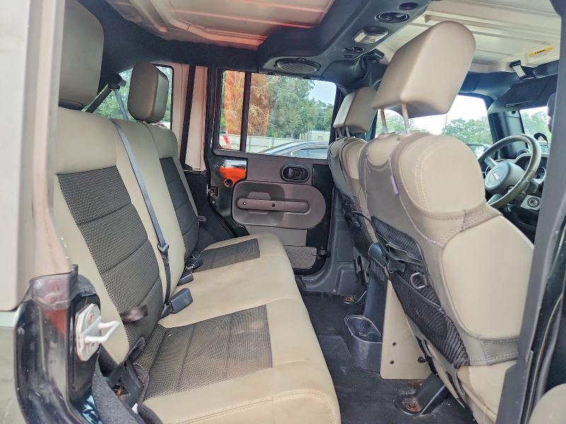 Aukcja sprzedaży 2010 Jeep Wrangler Unlimited, vin: 1J4BA5H10AL174953, numer aukcji: 61995516