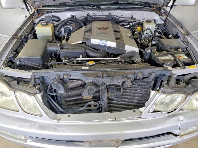 Продажа на аукционе авто 2006 Lexus Lx, vin: JTJHT00W164014180, номер лота: 60646016
