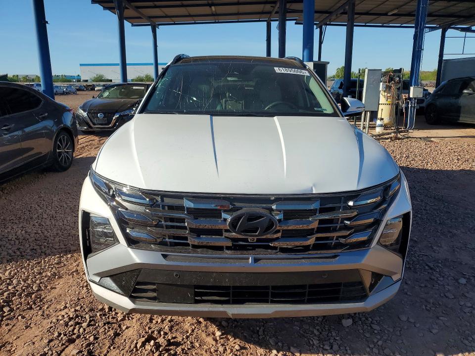 Продаж на аукціоні авто 2025 Hyundai Tucson, vin: 5NMJECDE6SH517996, номер лоту: 61895006